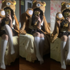 jk制服 女高中生 轻松熊