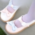粉蓝lo鞋!