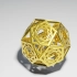 Blender珠宝3D建模主题教学081：几何窗花/Blender Jewelry Design & 3D Modeli