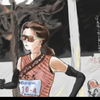 最强女初中生朱瑛里VS不破胜衣，来自跑步异次元美女的决斗