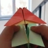 科技之教你用纸折成带跑道的纸飞机