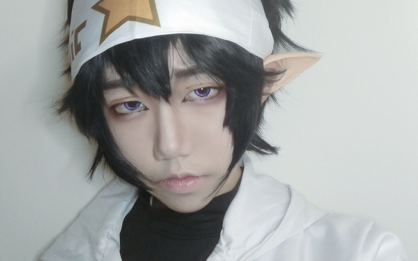 【凹凸世界cos】震惊 某雷狮竟迷上抖音!