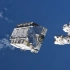 国际空间站高空抛物！竟丢弃一块2.9吨的太空垃圾
