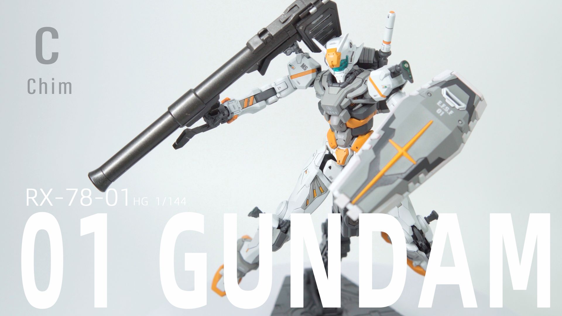 Gquuuuux-01高达改色【一个月的战争参赛作品】