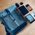 【EDC】2022年我的包里有什么？ 装备分享 Nayo Smart 背包 MOFT 卡包 iPad mini Appl