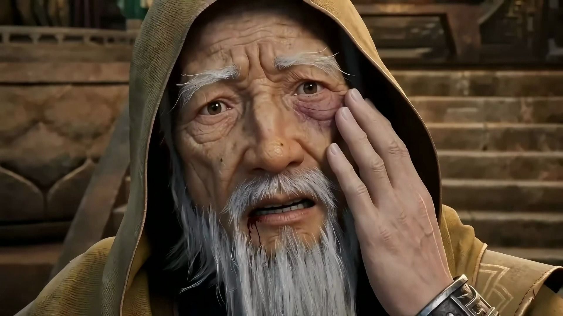 “就凭你一个伪灵根的废物？”