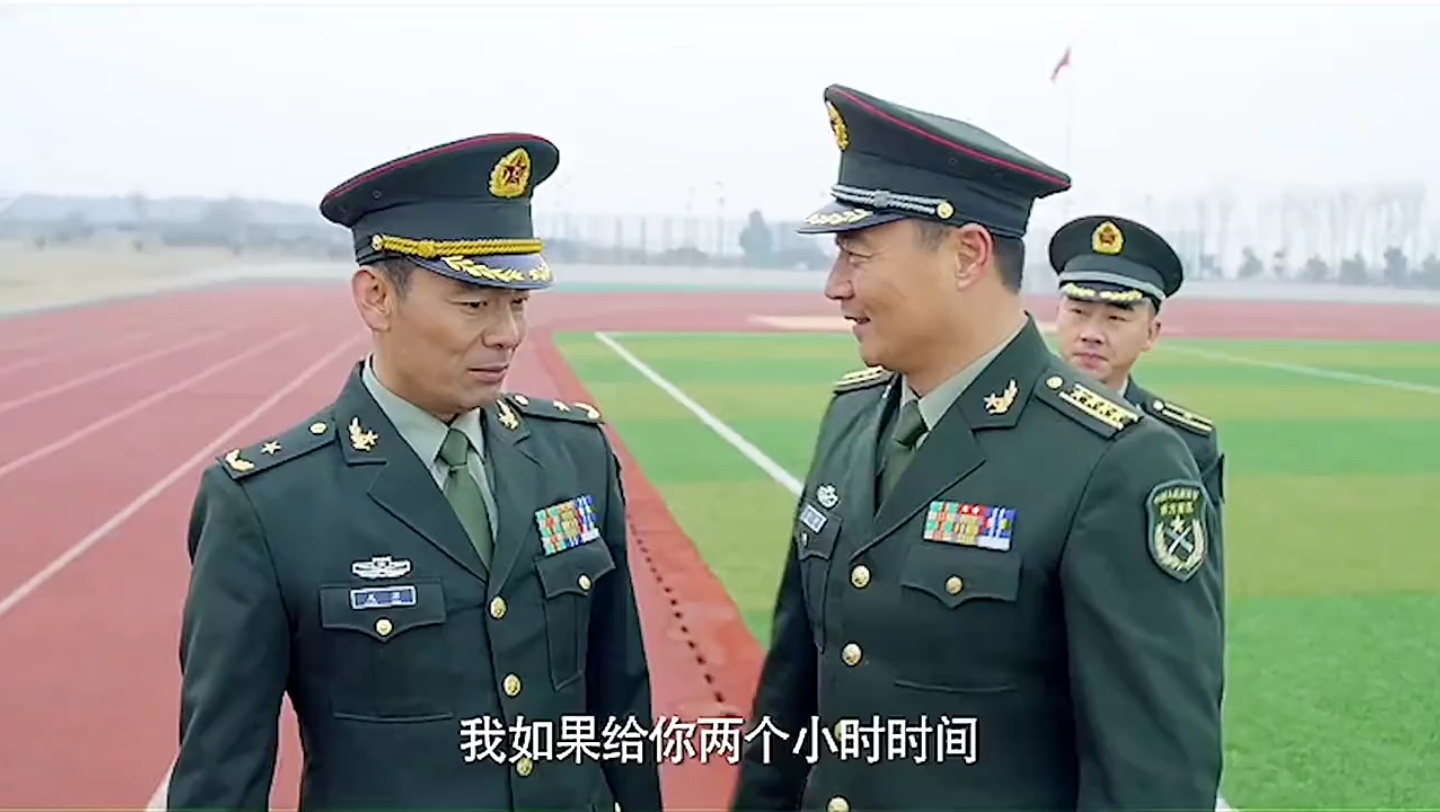 中国速度，两小时集结多少人？