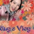Vlog  2. 在春天努力学习 放肆玩啊！（咖啡厅学习 | 墨西哥菜 | 旋转寿司 | 逛街 | 上海夜景 | 高空秋