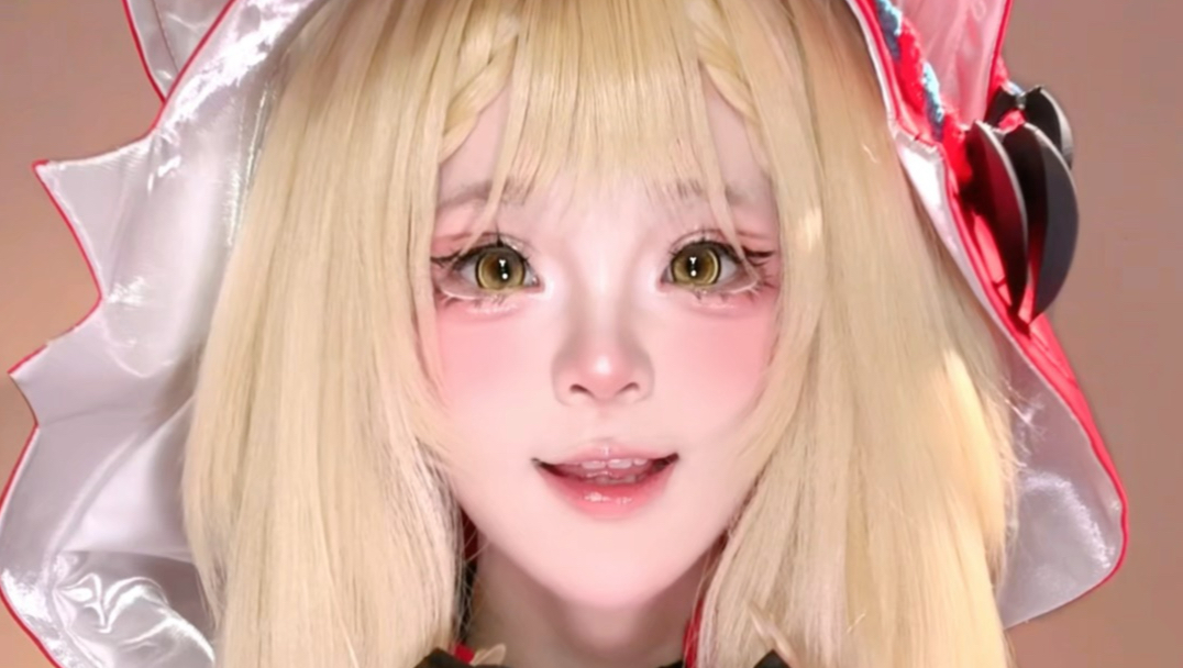 都怪小狼太可爱啦！