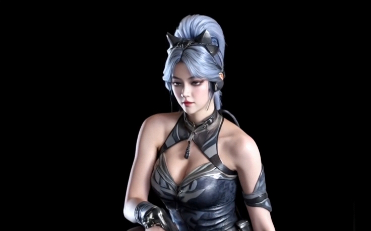 CFhd穿越火线妲己