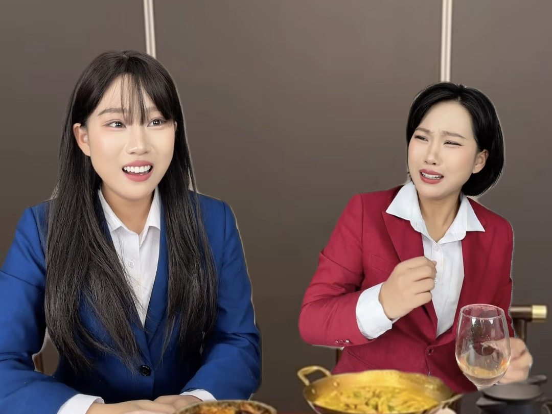 你是哪种情商？是你你怎么回答？￼#搞笑小剧场