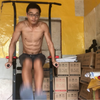 八块腹肌之腹肌训练专场