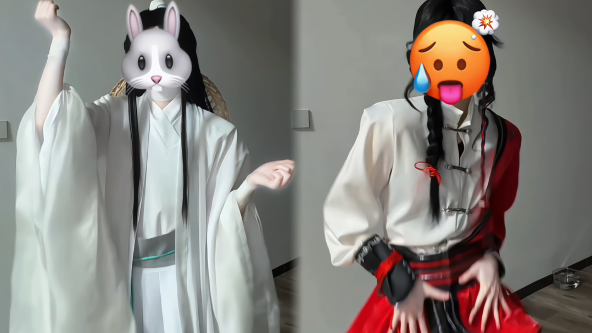 花怜幸福合拍～