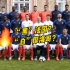 世界杯半决赛：法国vs摩洛哥，只看肤色，你能分清哪个是法国队，哪个是摩洛哥么？