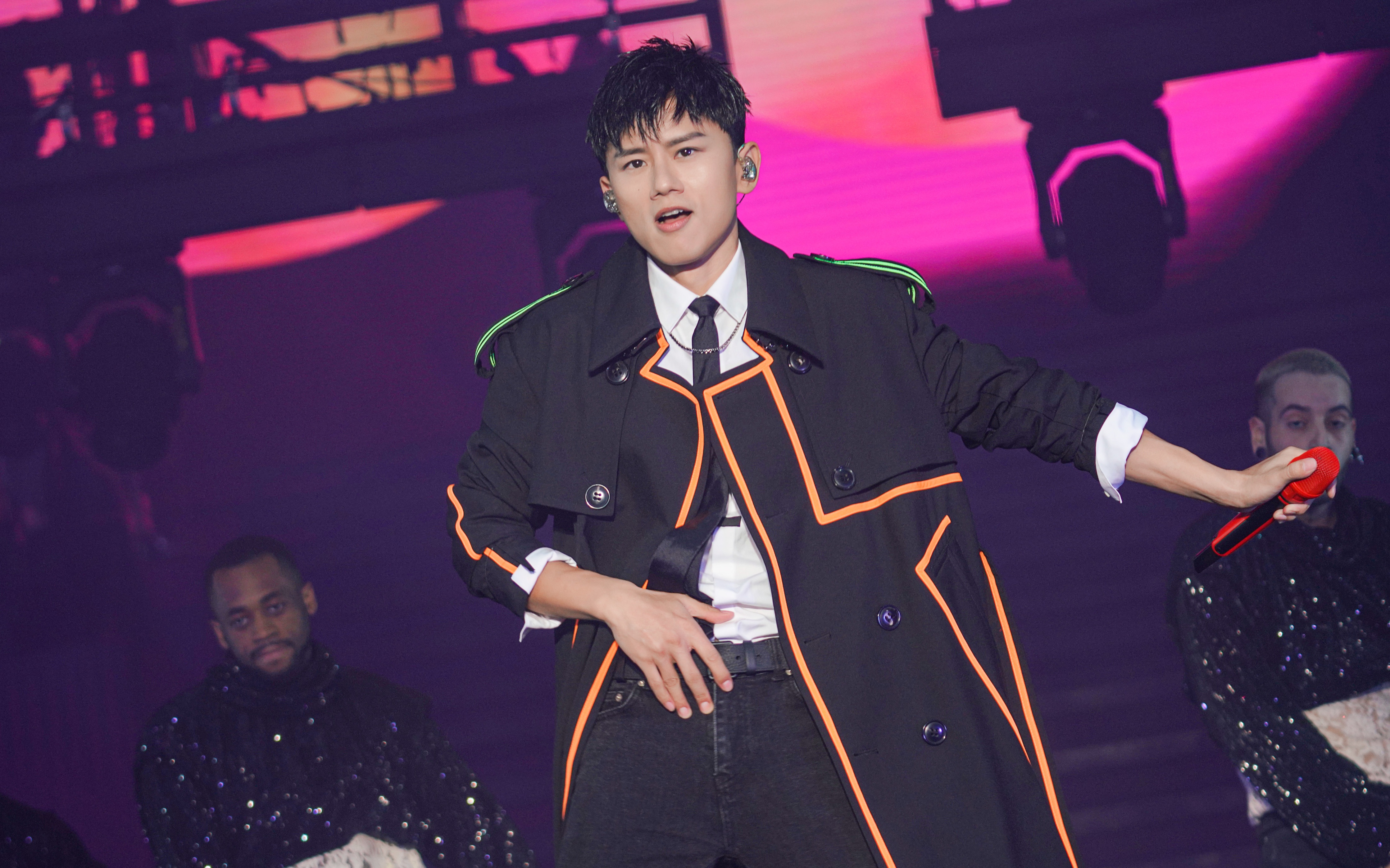 2019张杰未live巡回演唱会回顾