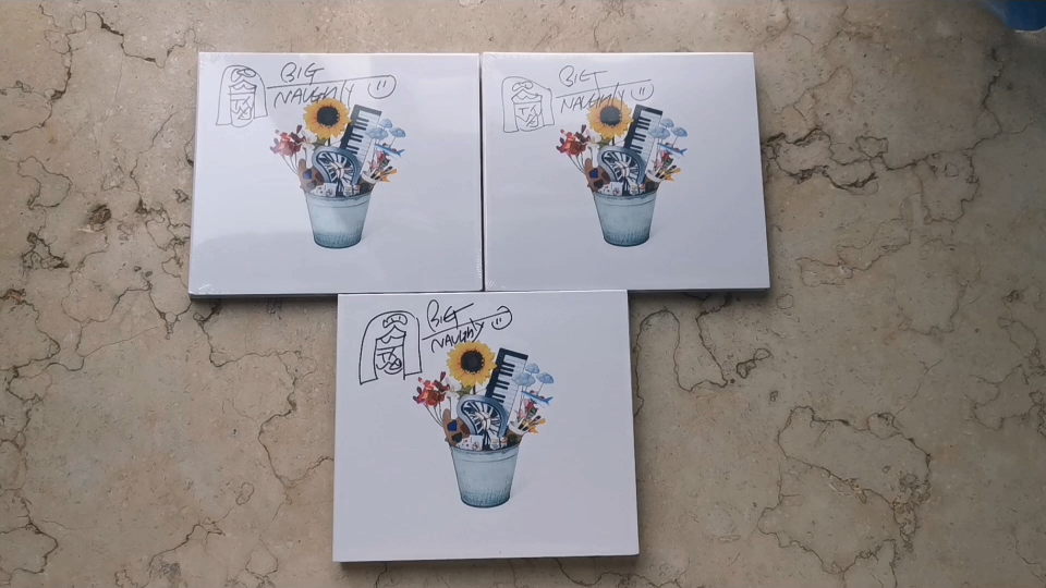 【BIG NAUGHTY】《Bucket List》签名专_哔哩哔哩_bilibili