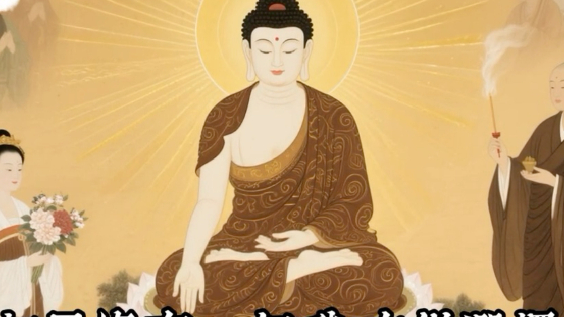 投胎时是“谁”做的选择？佛陀揭露轮回背后的“操盘手”’，真相震撼你的认知