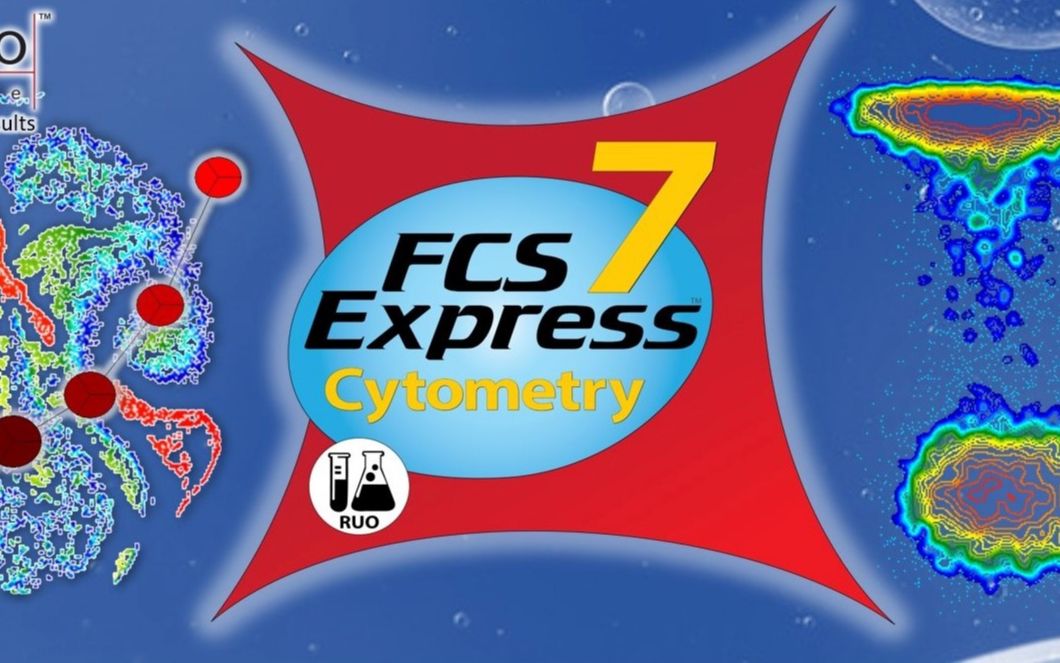 流式数据分析》DeNovo FCS Express 7--01：下载及安装-哔哩哔哩