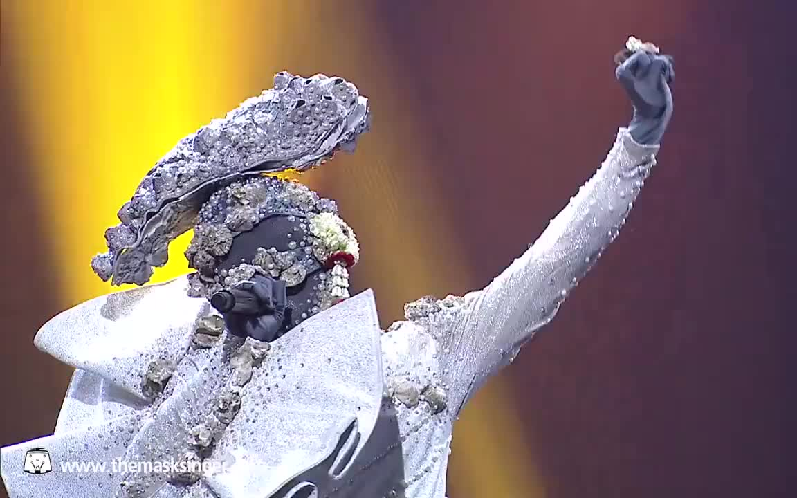 泰国蒙面歌王 第二季