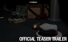 FNAF同人游戏】玩具熊的五夜后宫同人游戏TRTF:TSS官方预告片