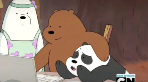 《 有 种 你 试 试 》-咱们裸熊