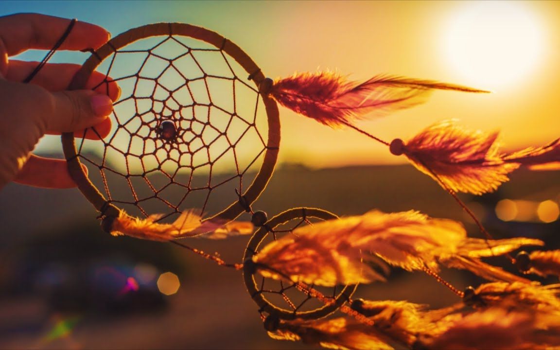 萨满鼓音乐，萨满深度恍惚，平静的节拍