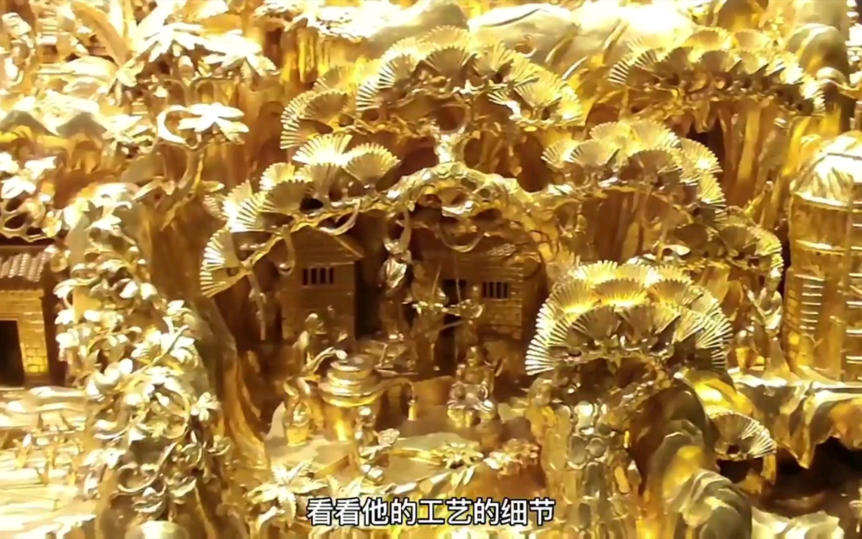 叹为观止 赌王何鸿燊的惊天收藏 200斤纯黄金打造的宝船都算不上最好的收藏