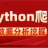 【最强指南】2021年Python爬虫全套视频教程