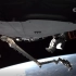 神州十二号天宫空间站航天员第二次出舱震撼片段集锦