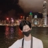 【vlog】维港夜景不如你-裴珍映香港fm