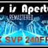 【S2FM】神级传送门短片《This Is Aperture》重制版【4K SVP 240FPS】