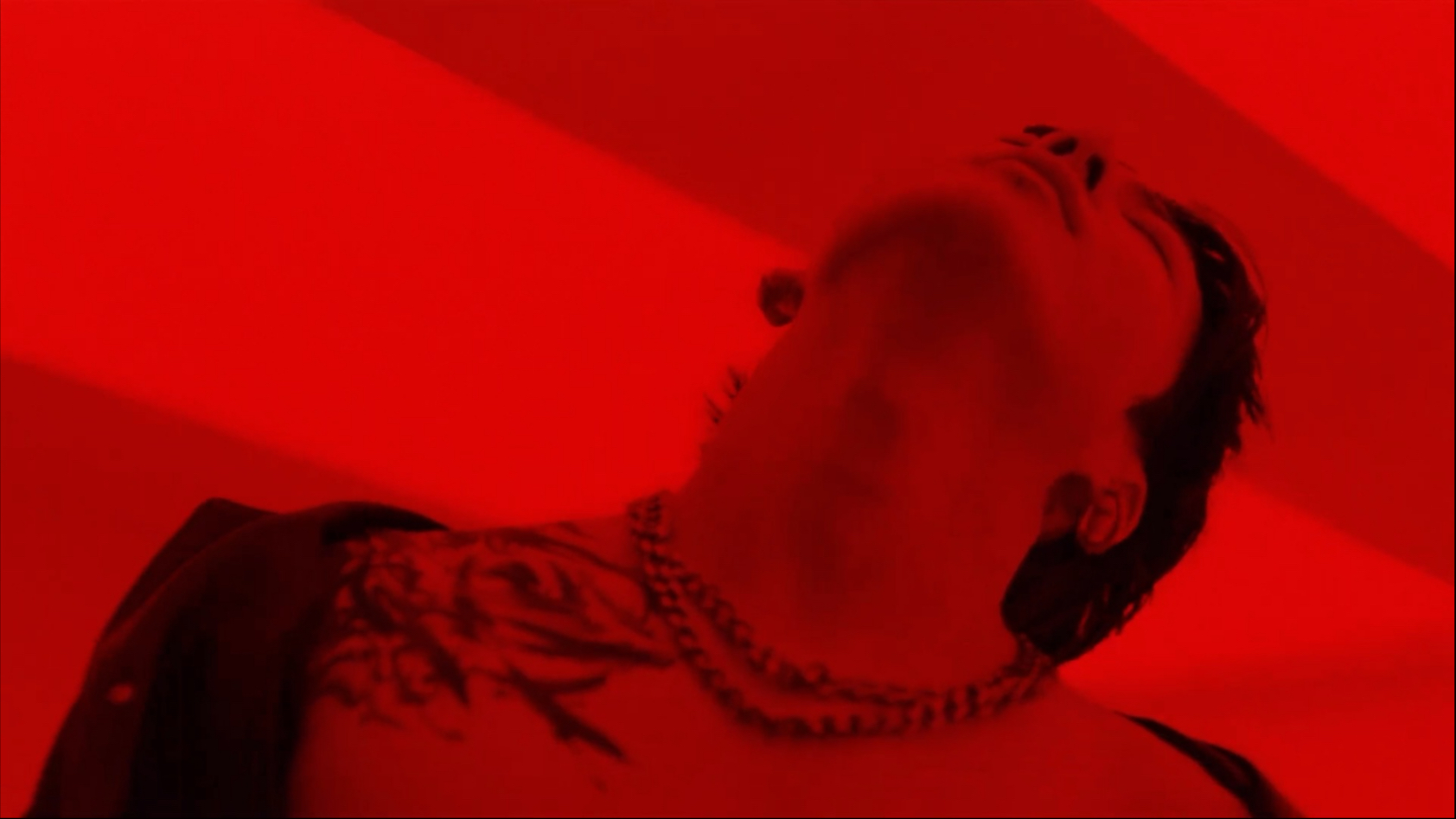 4K纯享版｜横屏看更爽！柾国最新CK每一帧都要命