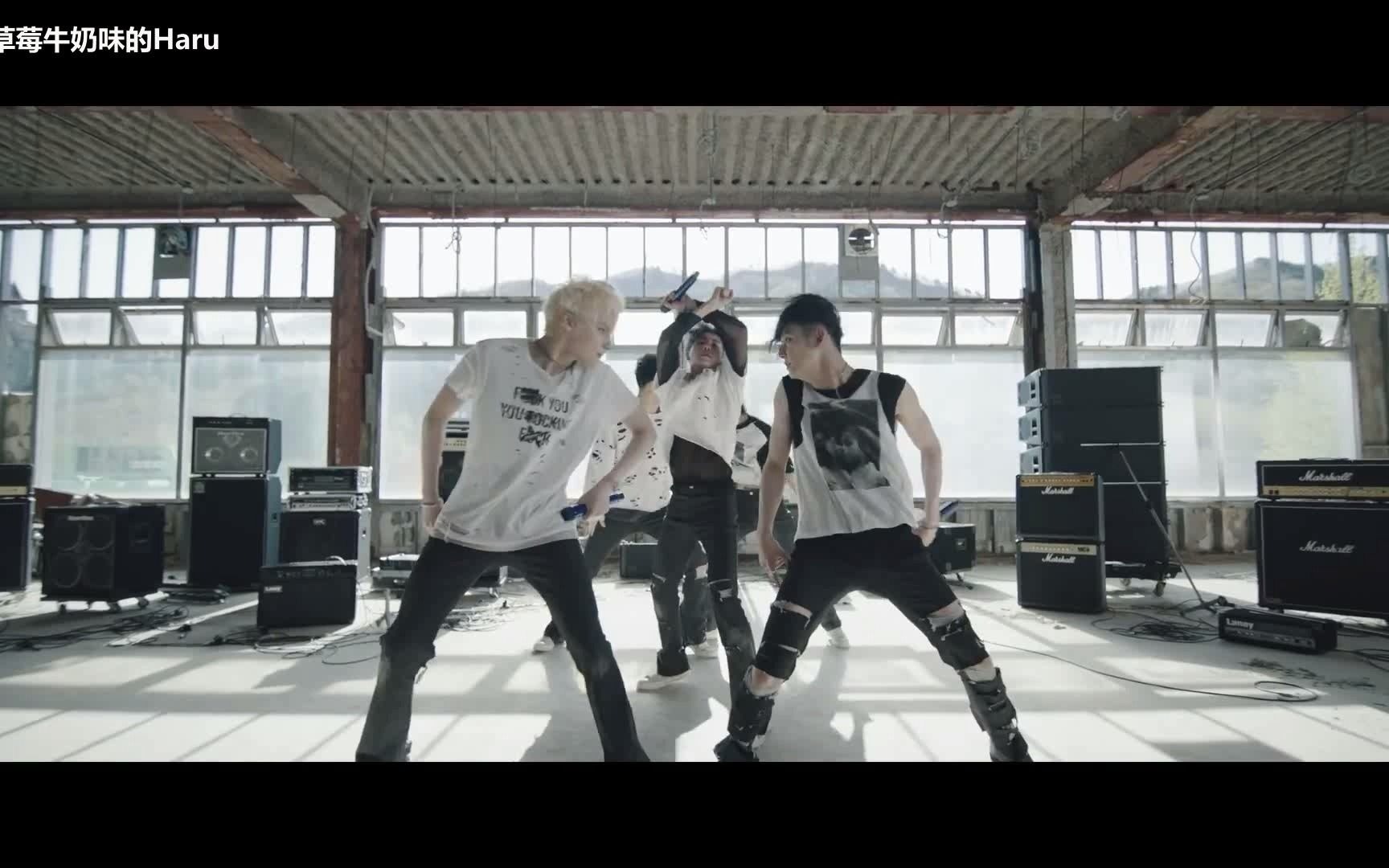 【中字】TXT《0X1=LOVESONG (I Know I Love You) feat. Seori》Official MV