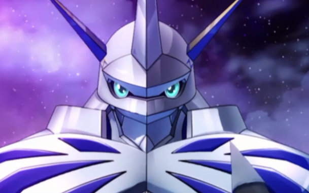 PS4数码宝贝网络侦探中文版Under zero决战 |合体进化| 奥米加兽登场视频在线观看_ 放肆吧