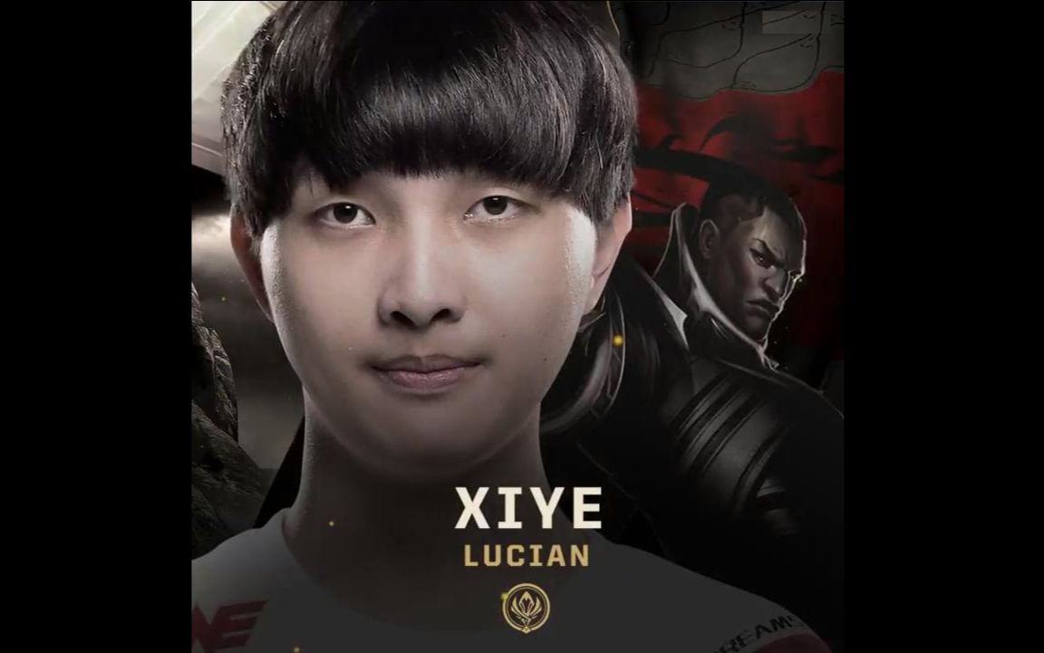 msi最佳镜头 - 兮夜卢锡安细节单杀faker