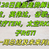 3月28日美股走势解读：特斯拉，英伟达，谷歌，苹果，AI医疗TEM，太空RKLB，量子RGTI！！一周总结及未来判断