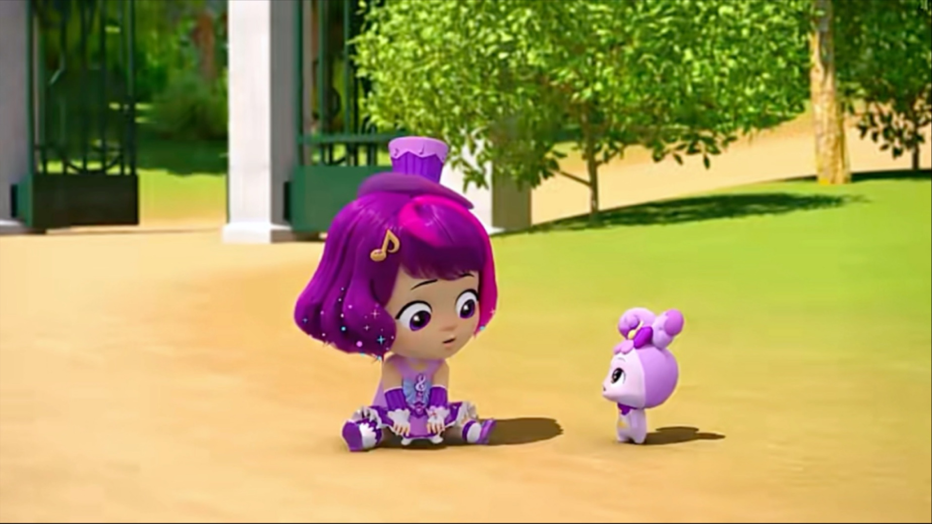 奇妙萌可第二季第9集