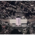 厦门地区铁路车站历史卫星图像