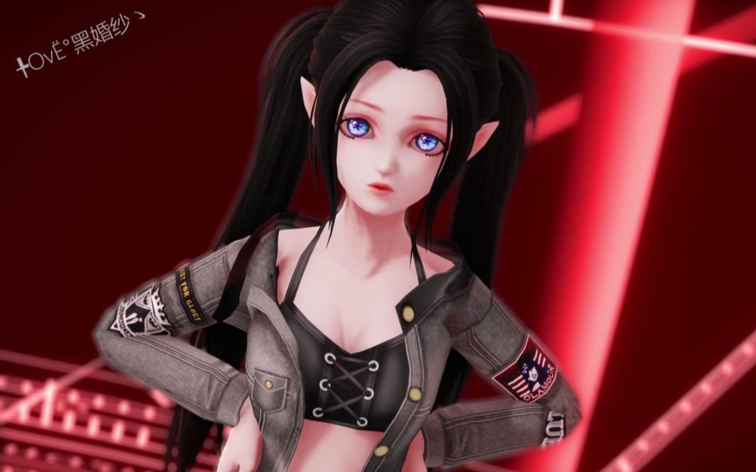 【炫舞时代MMD】早期作品合集哔哩哔哩bilibili