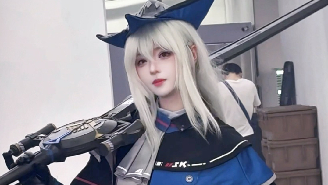 别怕，蒂蒂会保护你的