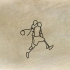 火柴人篮球动画——一个假动作直接晃晕对手轻松上篮！
