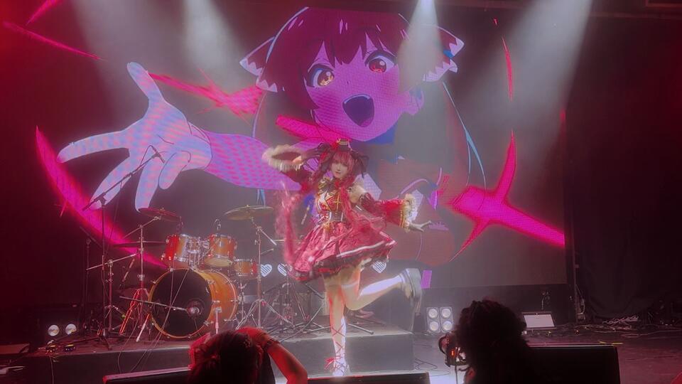 【西宮諒子】I’m Your Treasure Box / 宝鐘マリン 上海Mao Livehouse 阿宅之夜20240720