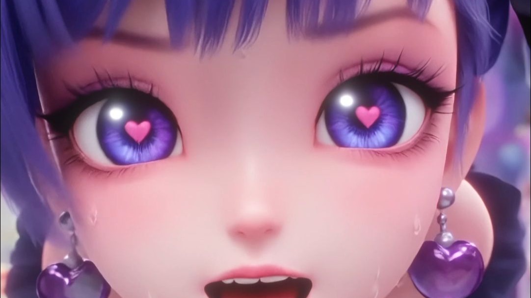 催眠！安琪拉！（3D风格测试）库洛米之心