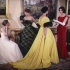 [YTB]1956 Extravagant English Catwalk Show | Vintage Fashion