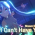 【MMD】TDA式Append版初音的「If I Can't Have You」