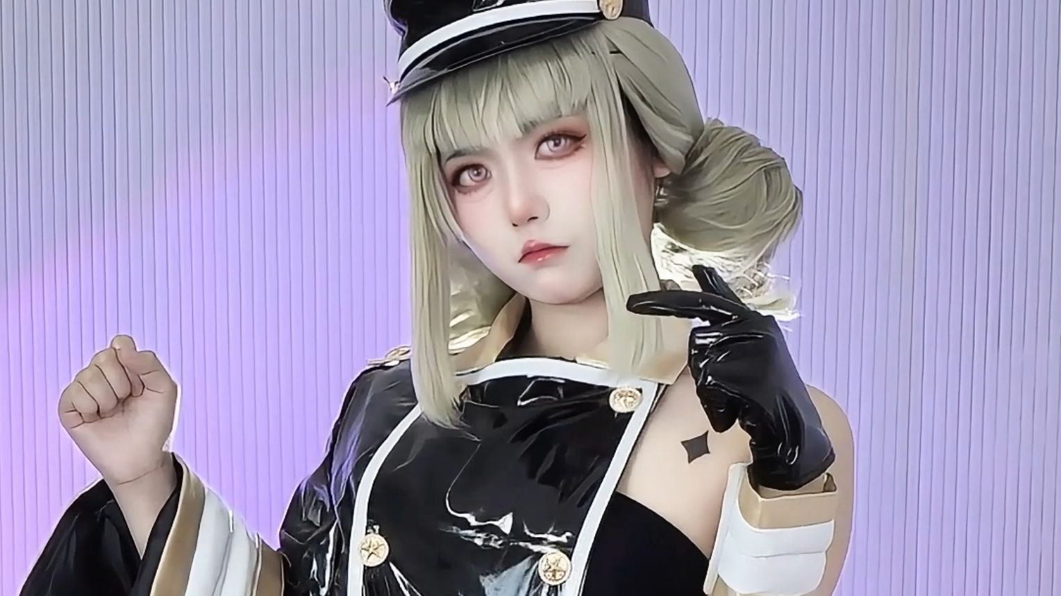 Dance a longing magic-ed!