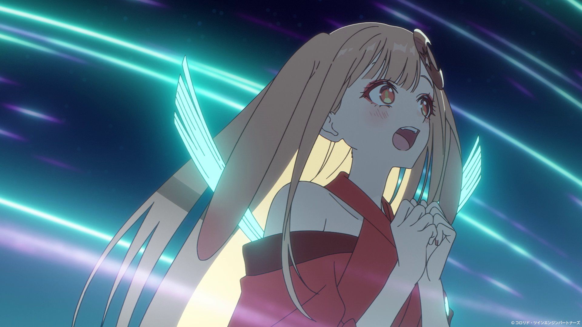 【26年1月/yuigot/夏吉优子】超时空辉夜姬 辉夜姬「夢をみる島」MV