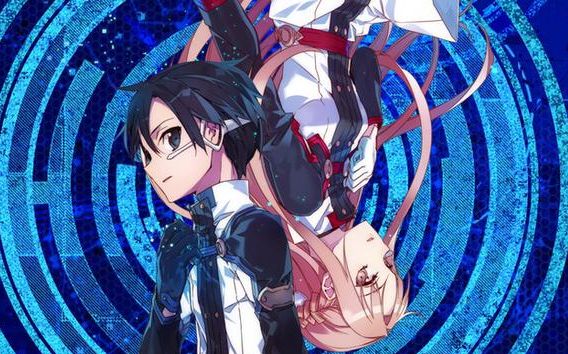 【熟肉】SAO剧场版《序列之争》公开纪念圣诞特番