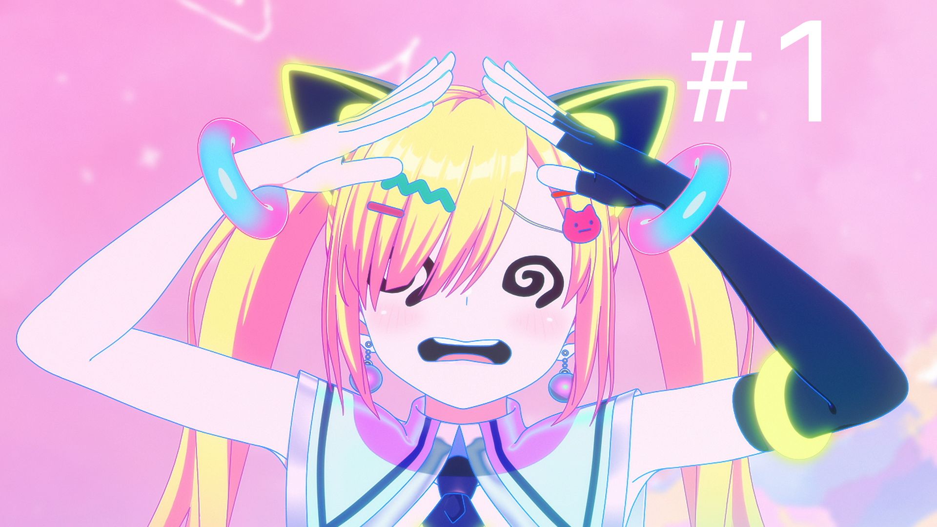 「BanG Dream! YUME∞MITA」#1