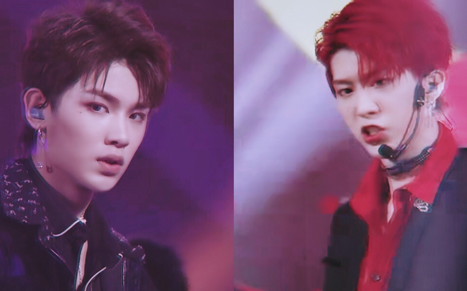 【皇权富贵】【黄明昊/范丞丞】【舞台混剪】"你给予我你的爱 看我